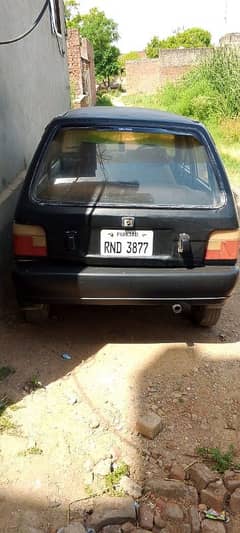 Suzuki Mehran 1989