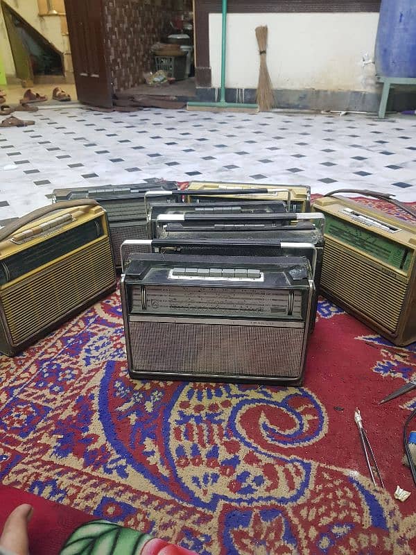 philips radio L4 0