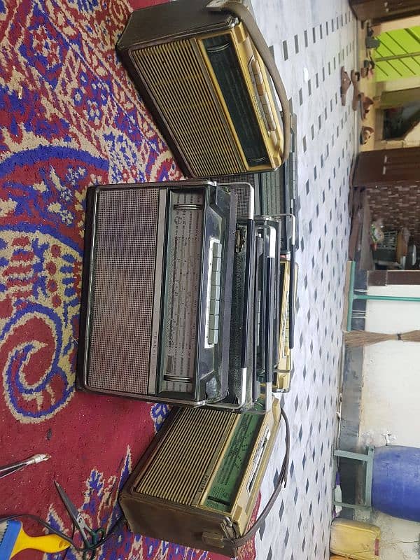 philips radio L4 2