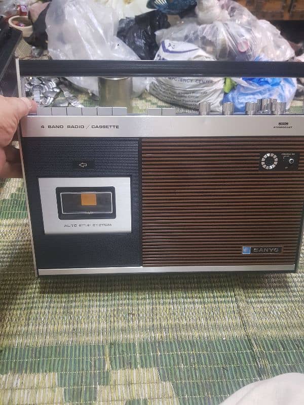 philips radio L4 3