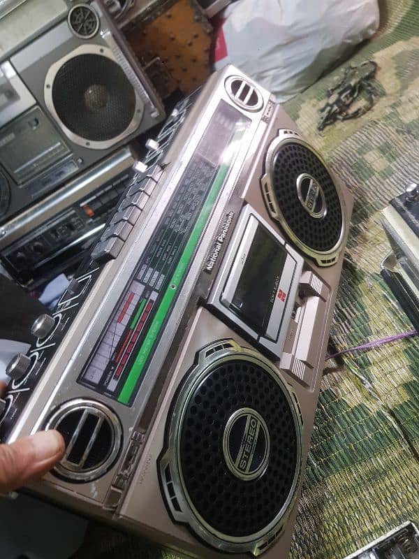 philips radio L4 5