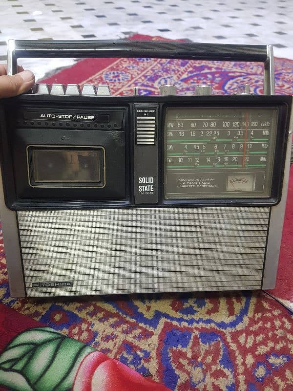 philips radio L4 6