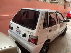 Suzuki mehran