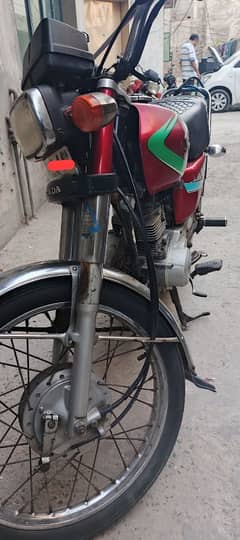 HONDA