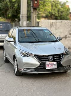 Changan Alsvin 2022