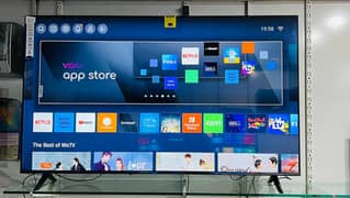 New Box Pack 43 inch Smart LED TV NEw Box Pack 1 year warranty