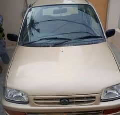 Daihatsu Cuore 2011