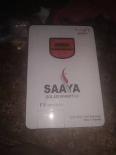 7kva inverter new brand 48 thousand