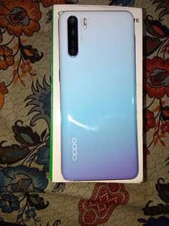 Oppo F15 8/256.10/10 new condition  03068884271