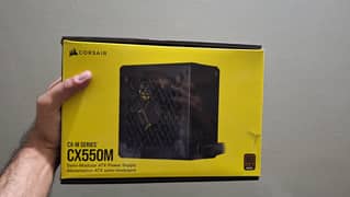 Corsair Cx 550w Power supply