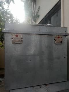 medium trunk