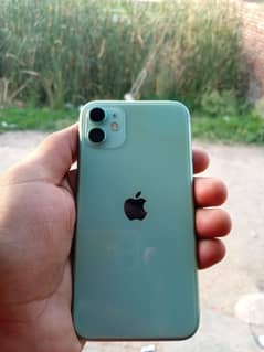 iPhone 11, JV 128GB, 97%health