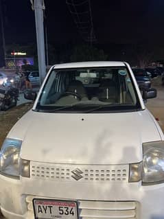 Suzuki Alto Japanese Model 2007/13