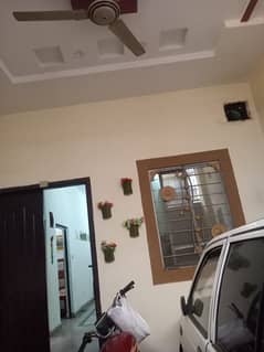 5.35 Marla Triple Storey New House In Islamabad Colony Samanabad