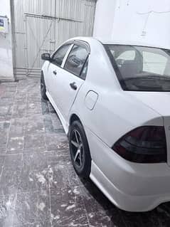 Toyota Corolla XE 2001