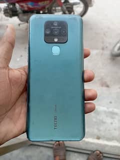 Tecno Cammon 16 6/128