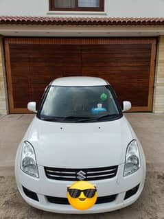 Suzuki Swift DLX Naviation Model 2016(Automatic)