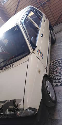 Suzuki Mehran. AC Cool ok
