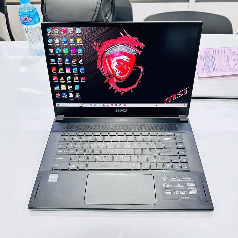 main Gs66 stealth 2