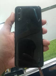 OPPO f15 6 128 gb full original only charger