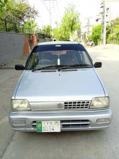 Suzuki Mehran VXR 2006