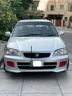 Honda City 2002