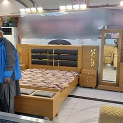 Bed sets ,Side Tables ,Dressing Tables. Single Bed , Double Bed