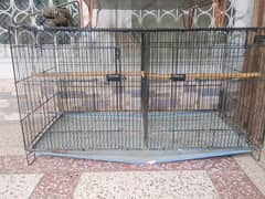 parrot cage very good quality