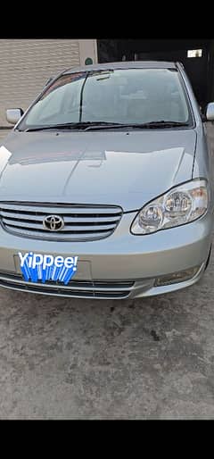 Toyota Corolla 2.0 D 2005