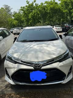 Toyota Altis Grande 2021
