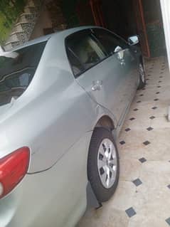 Toyota Corolla GLI 2011