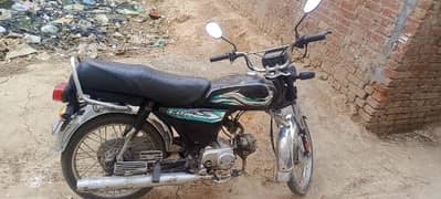 CD70 Model 2015