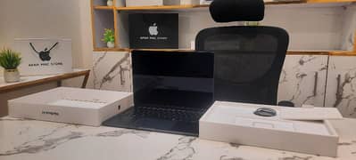 Macbook Air M2 13.6 Inches 24Gb Ram 2Tb Ssd