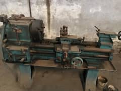 Lathe Machine
