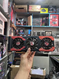 GTX 1080 8GB PNY Gaming Graphics card gpu rgb