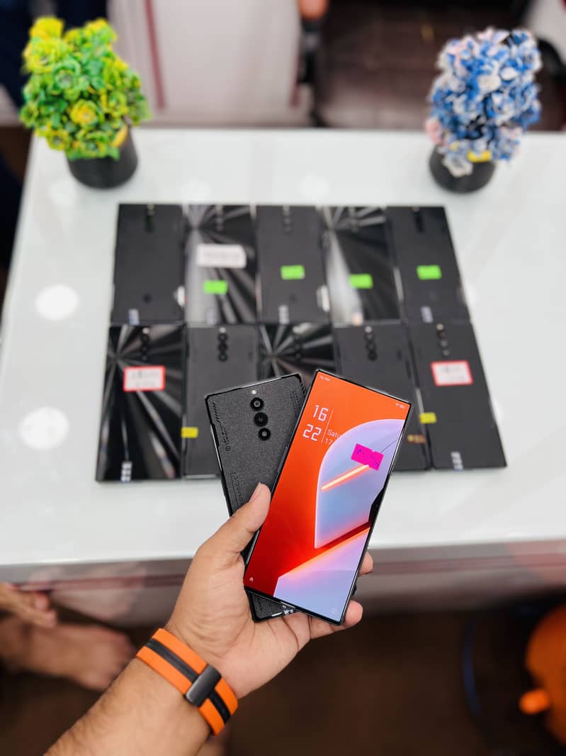 REDMAGIC 8S PRO 16/512GB, REDMAGIC 6 PRO, REDMAGIC 7 Available 1