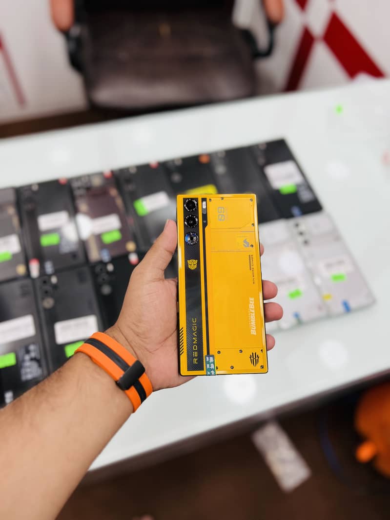 REDMAGIC 8S PRO 16/512GB, REDMAGIC 6 PRO, REDMAGIC 7 Available 11