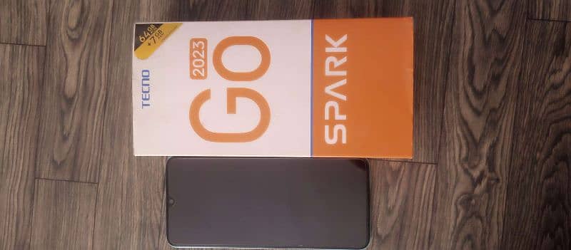 TECHNO SPARK GO 2023 0
