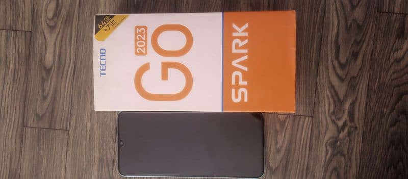 TECHNO SPARK GO 2023 1