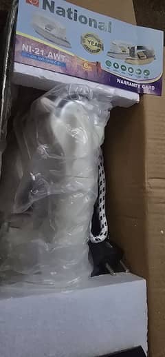 National iron