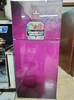 Haier refrigerator and Dawlance inverter
