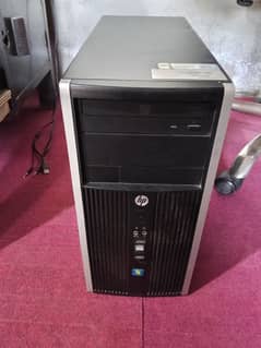 HP Computer Tower 6300