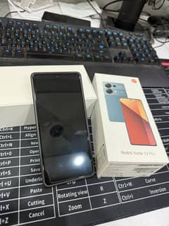 Redmi note 13 Pro 8/256 10/10 (Light Shade)