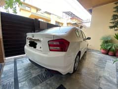 Honda City IVTEC 2021
