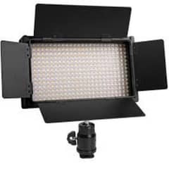 video light and flash light