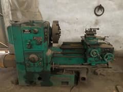 Lathe