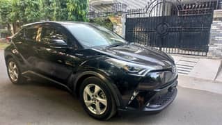 1800 CC , Toyota C-HR , S LED Package , Auction Grade 3.5