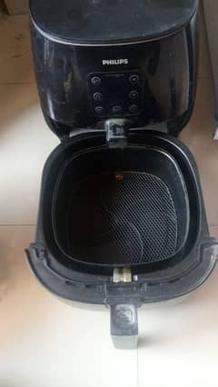 Philips air fryer just like new