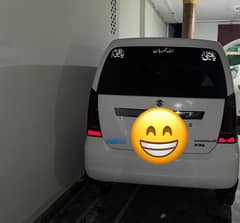 Wagon r brand new condition home use