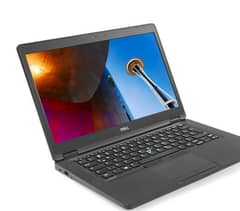 Dell core i7 7th genration laptop